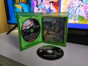 WITCHER 3 WILD HUNT XBOX - 2