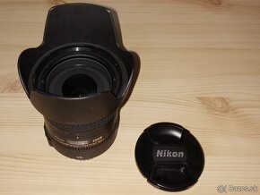 Nikon AF-S 18-200mm f/3,5-5,6G II ED DX VR - 2