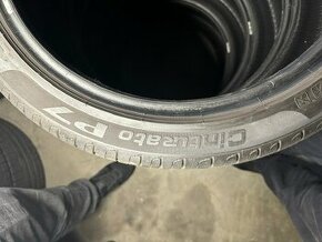 235/40 R19 96W letné pneumatiky Pirelli Cinturato P7 - 2