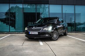 Škoda Superb 2.0 TDI CR 4x4 170k L&K DSG - 2