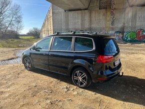 Seat Alhambra 2.0 tdi dsg 7 miestna - 2