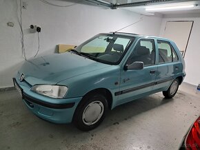 Peugeot 106 1.1 44kw 81 460km - 2