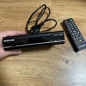 EVOLVE Arcadia, multimediálny HD DVB-T rekordér - 2