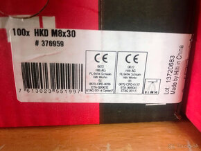 Hilti kotvy HKD M830 - 2