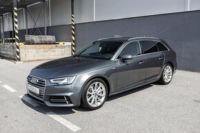 Audi A4 Avant 3.0TDI 200kW AT8 Quattro S-line 05/2017 - 2