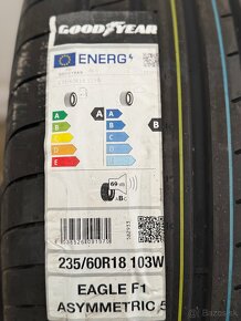 Goodyear 235/60 r18 103W - 2