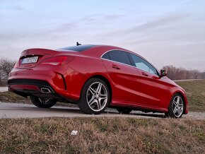 Mercedes Benz CLA 250 AMG 4MATIC LED NAVI ASSIST DISTRONIC - 2