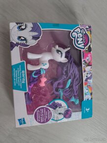 My Little Pony Rarity s doplnkami - 2