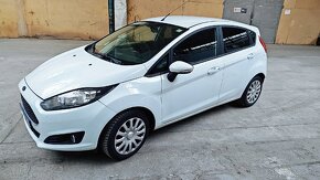 Ford Fiesta 1,0 ecoboost 2017 - 2