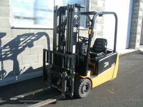 Predám elektrický vysokozdvižný vozík HC-forklift 1,8 t - 2