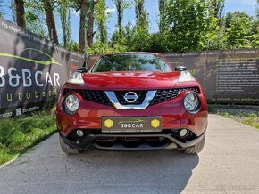 Nissan Juke 1.6 l Tekna Xtronic - 2