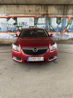 Opel Insignia ST 2.0 CDTI - 2