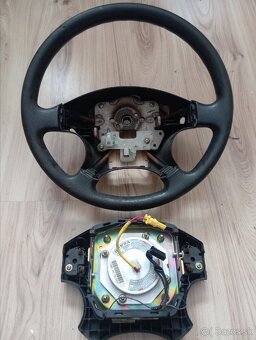 Volant honda civic 6g 1999 - 2