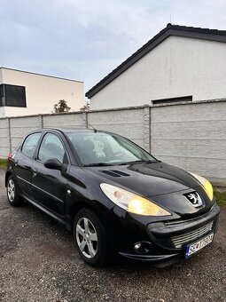 Peugeot 206+ 1.4 55kw 2012 - 2