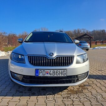 Škoda octavia 3 dsg - 2