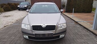 Škoda Octavia kombi 2.0tdi M6 103kw - 2