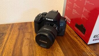 Canon 850 D - 2