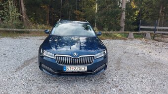 Škoda Superb Combi 2.0 TDI SCR - 2