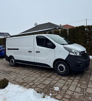 Opel Vivaro 1.6CDTI L2H1 - 2