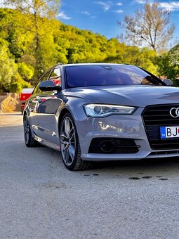 Audi A6 C7 3.0BiTDI competition - 2