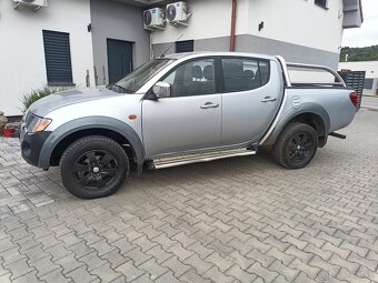 MITSUBISHI L200 - NA PREDAJ / NA SPLÁTKY - 2