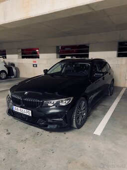 BMW rad 3 Touring 320d (G21) xDrive - 2