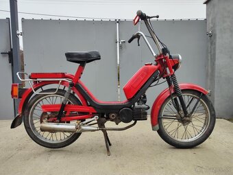 Jawa babetta 210 - 2