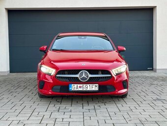 Mercedes A180d Progressive hatchback (W177) - 2