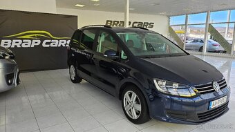 Volkswagen Sharan 1.4 TSI BMT Comfortline DSG EU6 -ODPOČET - 2