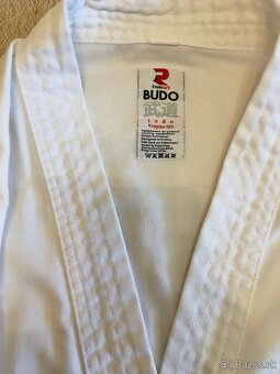 Detské kimono Budo Fightart 150 cm - 2