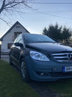 Mercedes B200 CDI - 2