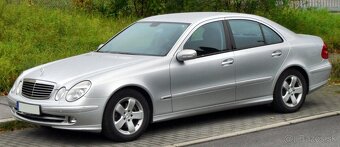 predam diely na mercedes benz w211 e320 cdi 165 kw V6 ko - 2