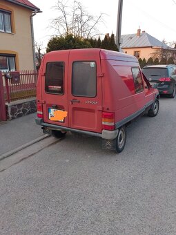 Citroen C15 - 2