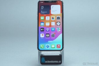 ZÁRUKAiPhone 11PRO 64GB Silver (A) - 2