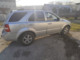 Kia Sorento 2.5 crdi - 2