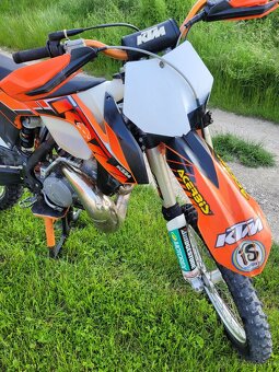 KTM SX 250 2012 Pro Circuit výfuk - 2