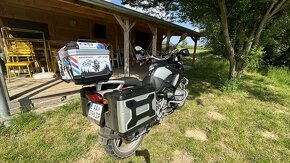 BMW R1200GS aj výmena. - 2