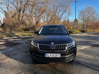 Škoda Kodiaq 2.0tdi 140kw 4x4 STYLE - 2