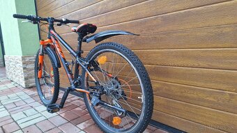 Detský horský bicykel značky KTM - 2