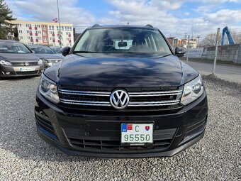 Volkswagen Tiguan 2.0TDI Comfortline - 2