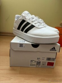 Tenisky damske Adidas court platform - 2