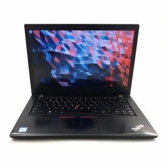 Lenovo ThinkPad T480 - 2