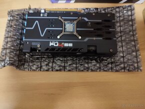 Sapphire Graficka karta PULSE RX 5500 XT 8G GDDR6 - 2