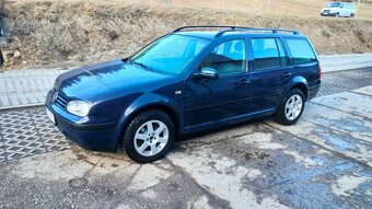 Predám Volkswagen Golf IV variant 1.9 TDI 74kw - 2