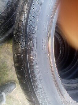 Letné pneumatiky 215/45 R16 - 2