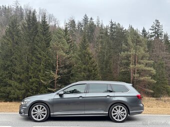 Volkswagen Passat Variant 2.0 BiTDI  Highline 4MOTION DSG - 2