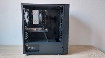 Herný pc 8jadro AMD Ryzen 7 3700X 3,60ghz/16GB/GTX1660SUPER - 2