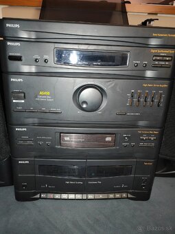 Predam HI-FI Philips AS455 - 2