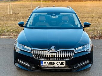 Škoda Superb Combi III 2.0 TDI DSG STYLE (110kW) - 2