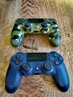 Ovládač Ps4 Sony Dualshock V2 Joystick - 2